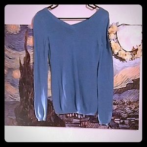 Old Navy Baby Blue sweater